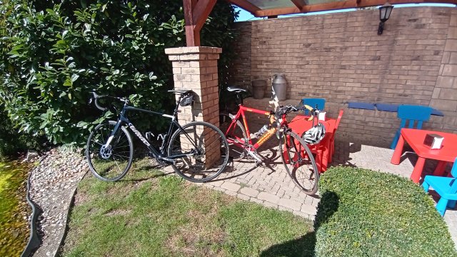 Cannondale R4000 Team Saeco '98 #304