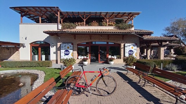 Cannondale R4000 Team Saeco '98 #306