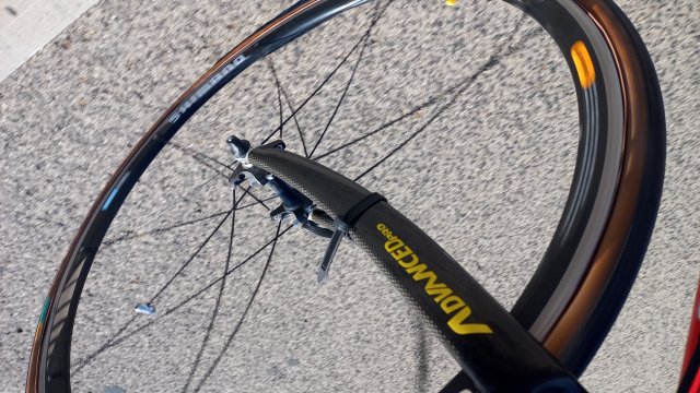 Cannondale R4000 Team Saeco '98 #308
