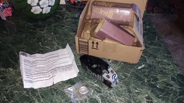 Cannondale R4000 Team Saeco '98 #313