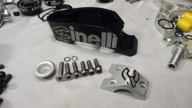 Cannondale R4000 Team Saeco '98 #314