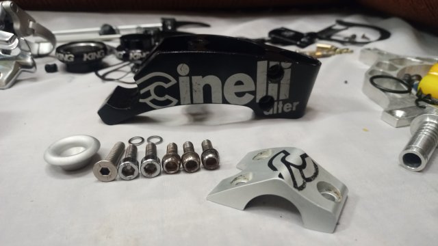 Cannondale R4000 Team Saeco '98 #316