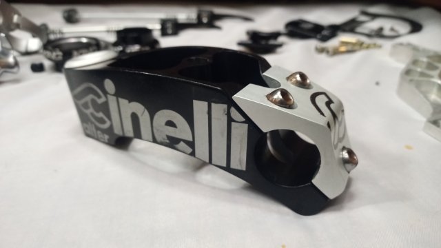 Cannondale R4000 Team Saeco '98 #319