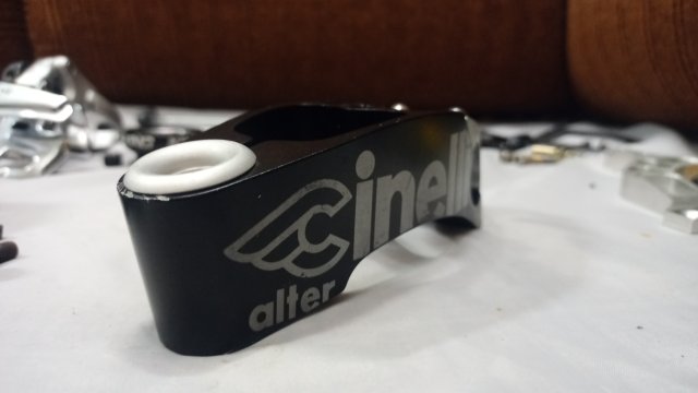 Cannondale R4000 Team Saeco '98 #321