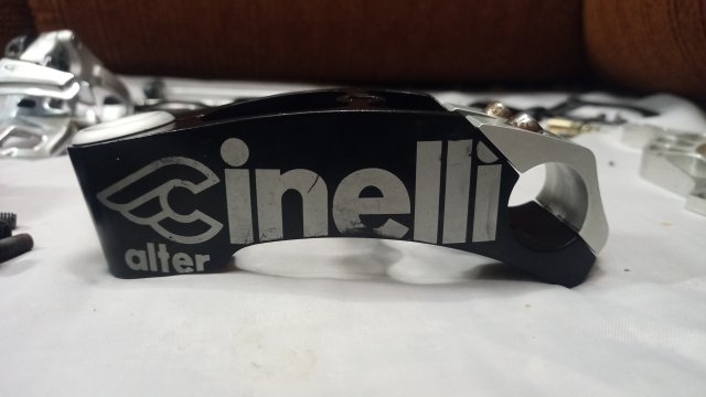 Cannondale R4000 Team Saeco '98 #327