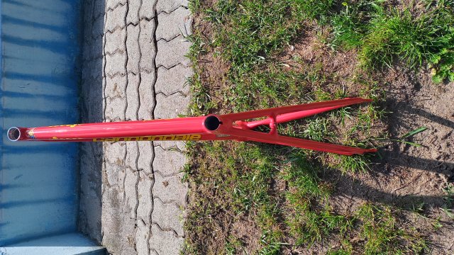 Cannondale R4000 Team Saeco '98 #28