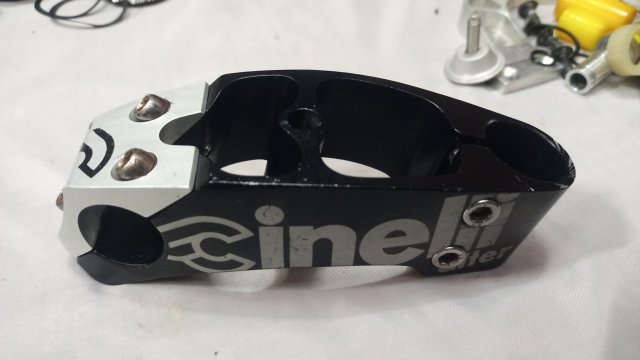 Cannondale R4000 Team Saeco '98 #331