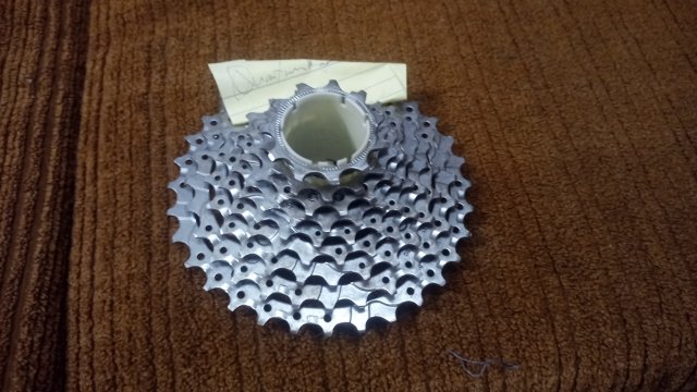Cannondale R4000 Team Saeco '98 #335