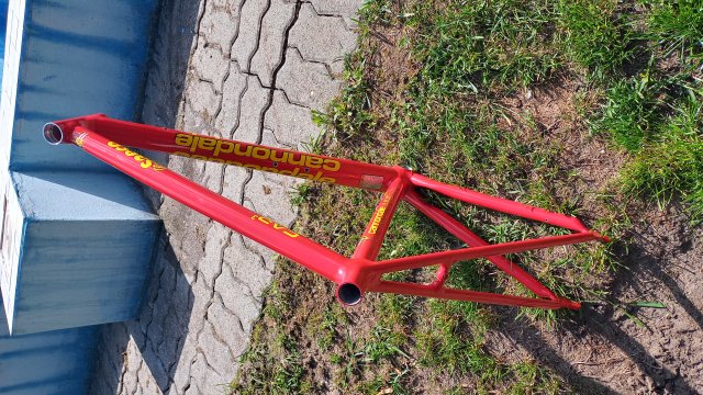 Cannondale R4000 Team Saeco '98 #30