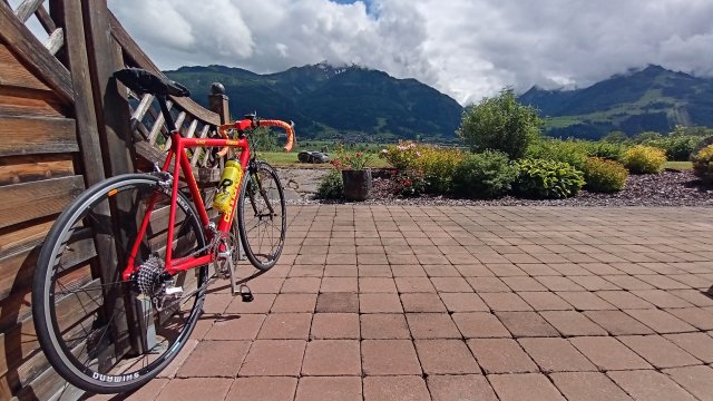 Cannondale R4000 Team Saeco '98 #386