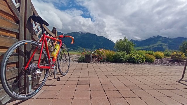 Cannondale R4000 Team Saeco '98 #388