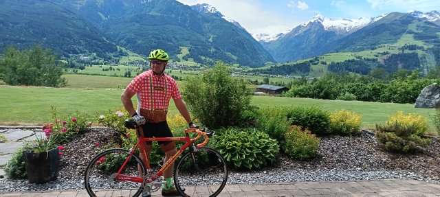 Cannondale R4000 Team Saeco '98 #389