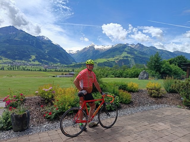 Cannondale R4000 Team Saeco '98 #390