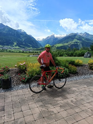 Cannondale R4000 Team Saeco '98 #391