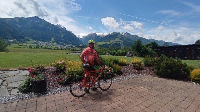 Cannondale R4000 Team Saeco '98 #393