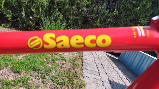 Cannondale R4000 Team Saeco '98 #35