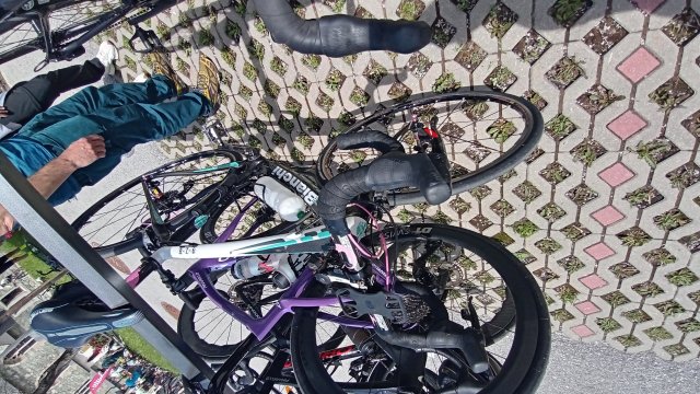 Cannondale R4000 Team Saeco '98 #402