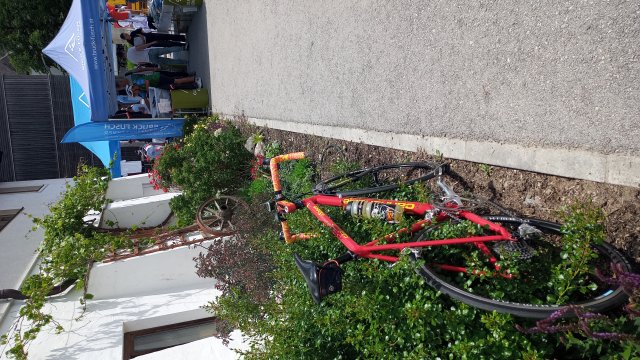 Cannondale R4000 Team Saeco '98 #405
