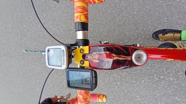 Cannondale R4000 Team Saeco '98 #407