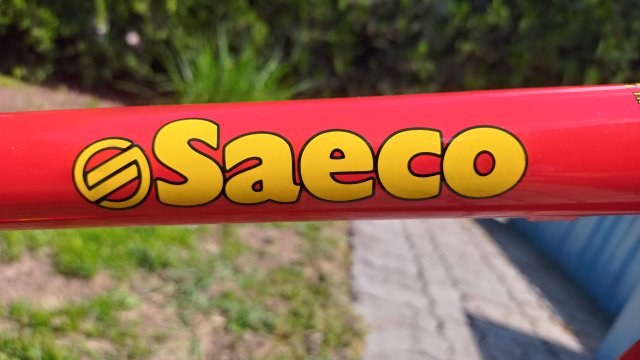 Cannondale R4000 Team Saeco '98 #36