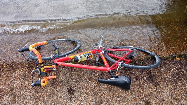 Cannondale R4000 Team Saeco '98 #414