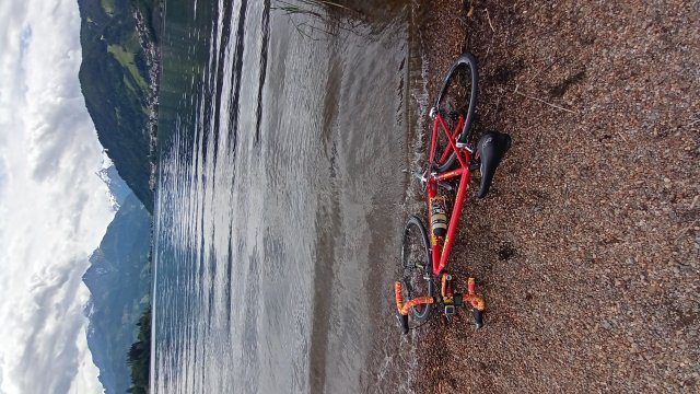 Cannondale R4000 Team Saeco '98 #415