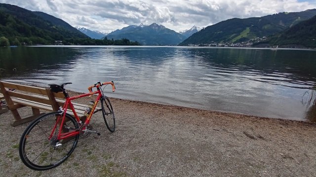 Cannondale R4000 Team Saeco '98 #416