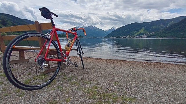 Cannondale R4000 Team Saeco '98 #417