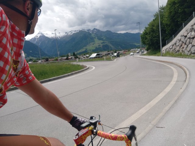 Cannondale R4000 Team Saeco '98 #420