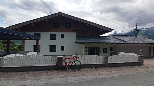 Cannondale R4000 Team Saeco '98 #424