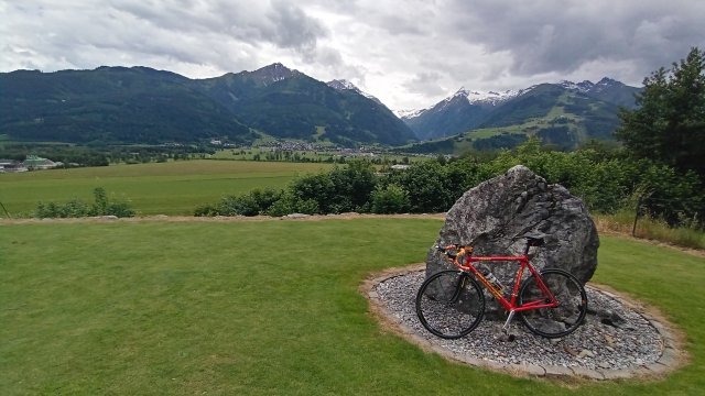 Cannondale R4000 Team Saeco '98 #425