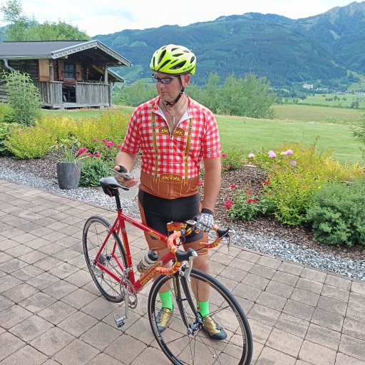 Cannondale R4000 Team Saeco '98 #427