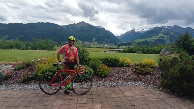 Cannondale R4000 Team Saeco '98 #428