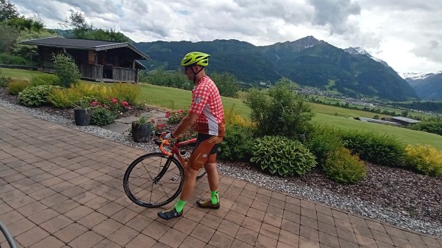 Cannondale R4000 Team Saeco '98 #429