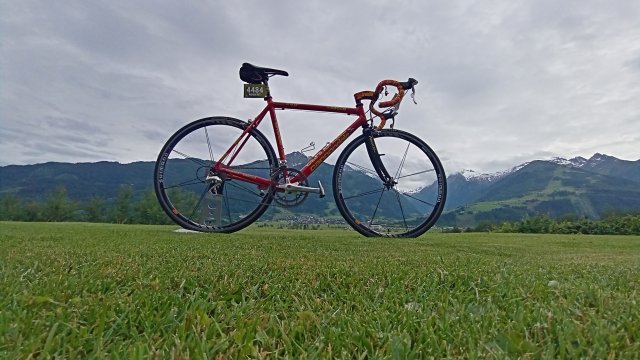 Cannondale R4000 Team Saeco '98 #432