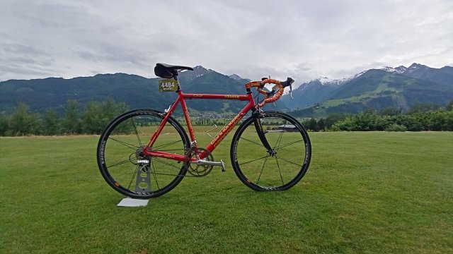 Cannondale R4000 Team Saeco '98 #433