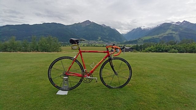 Cannondale R4000 Team Saeco '98 #434