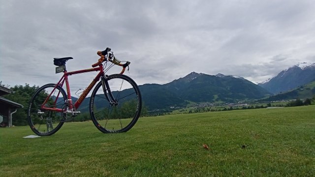 Cannondale R4000 Team Saeco '98 #435