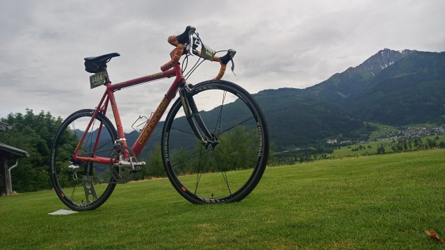 Cannondale R4000 Team Saeco '98 #436