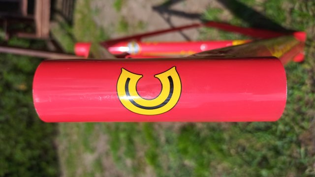 Cannondale R4000 Team Saeco '98 #39