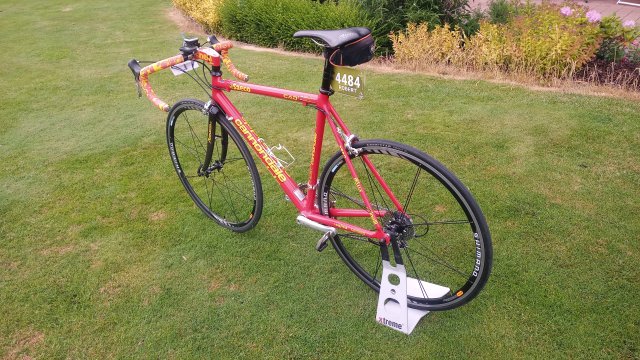 Cannondale R4000 Team Saeco '98 #442