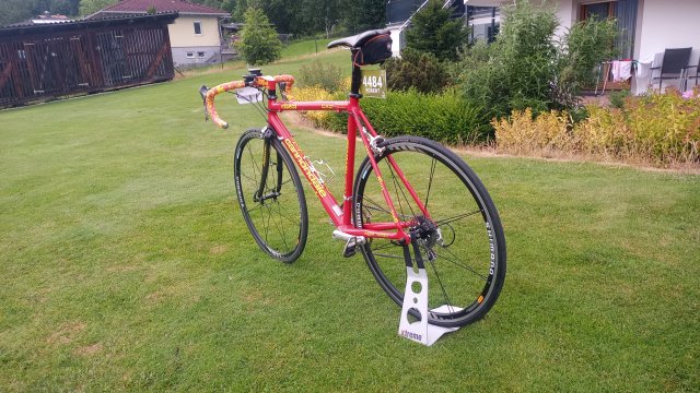 Cannondale R4000 Team Saeco '98 #443