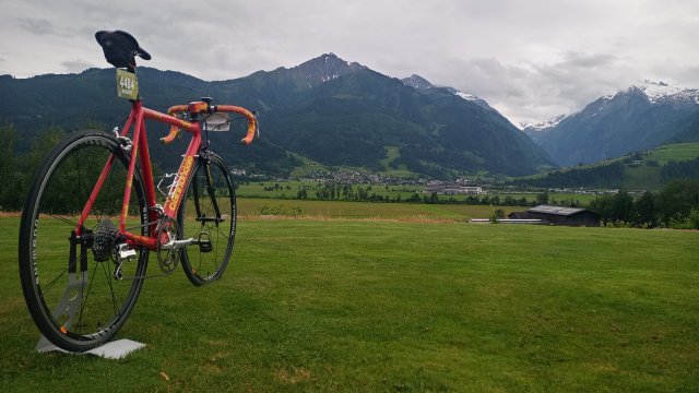 Cannondale R4000 Team Saeco '98 #446