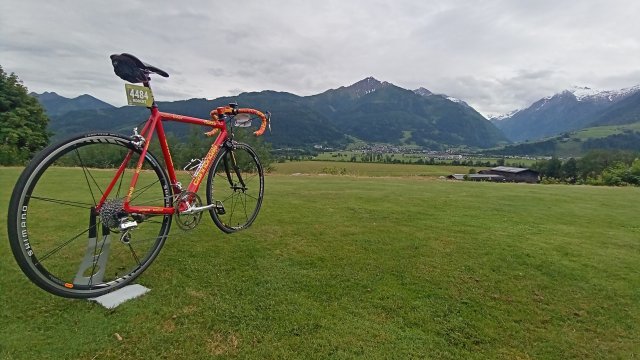 Cannondale R4000 Team Saeco '98 #447