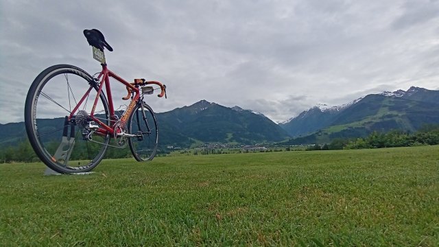 Cannondale R4000 Team Saeco '98 #448
