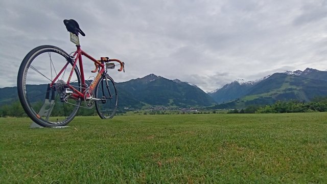 Cannondale R4000 Team Saeco '98 #449