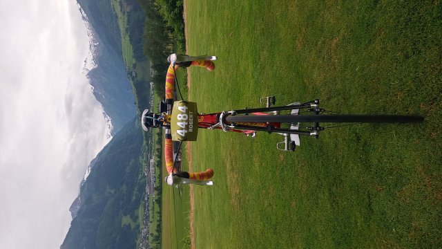 Cannondale R4000 Team Saeco '98 #451