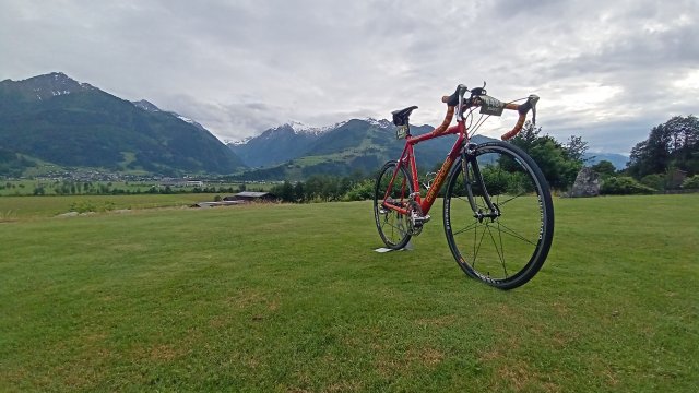 Cannondale R4000 Team Saeco '98 #453