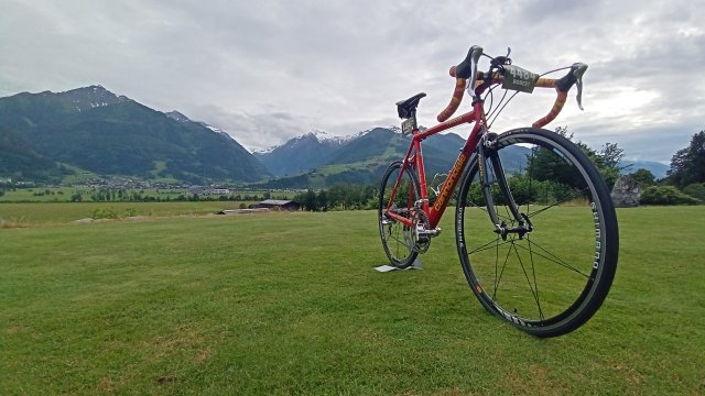 Cannondale R4000 Team Saeco '98 #454