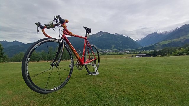 Cannondale R4000 Team Saeco '98 #455